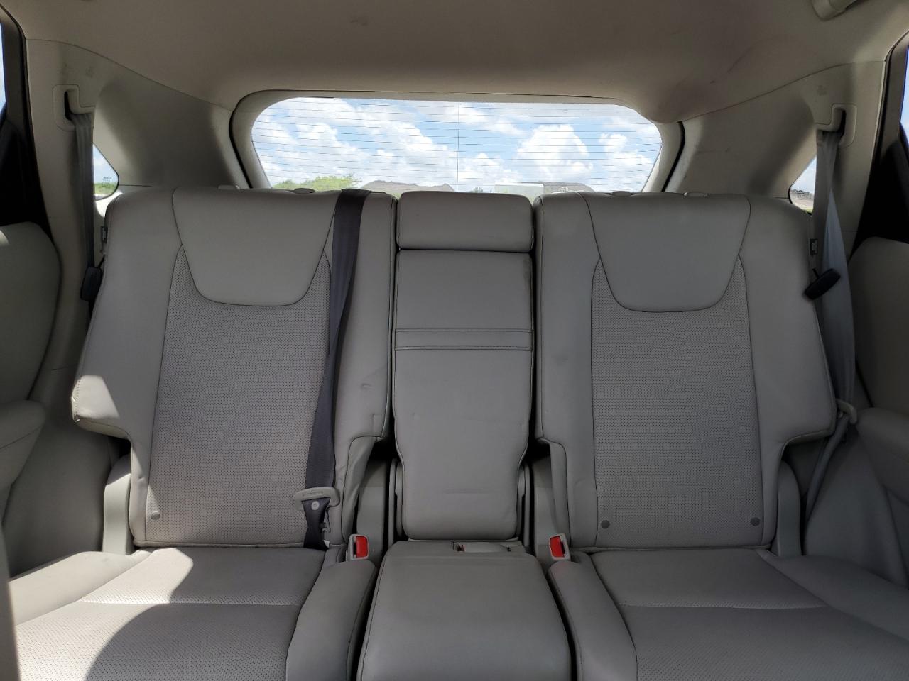 2T2BK1BA3BC105490 2011 Lexus Rx 350