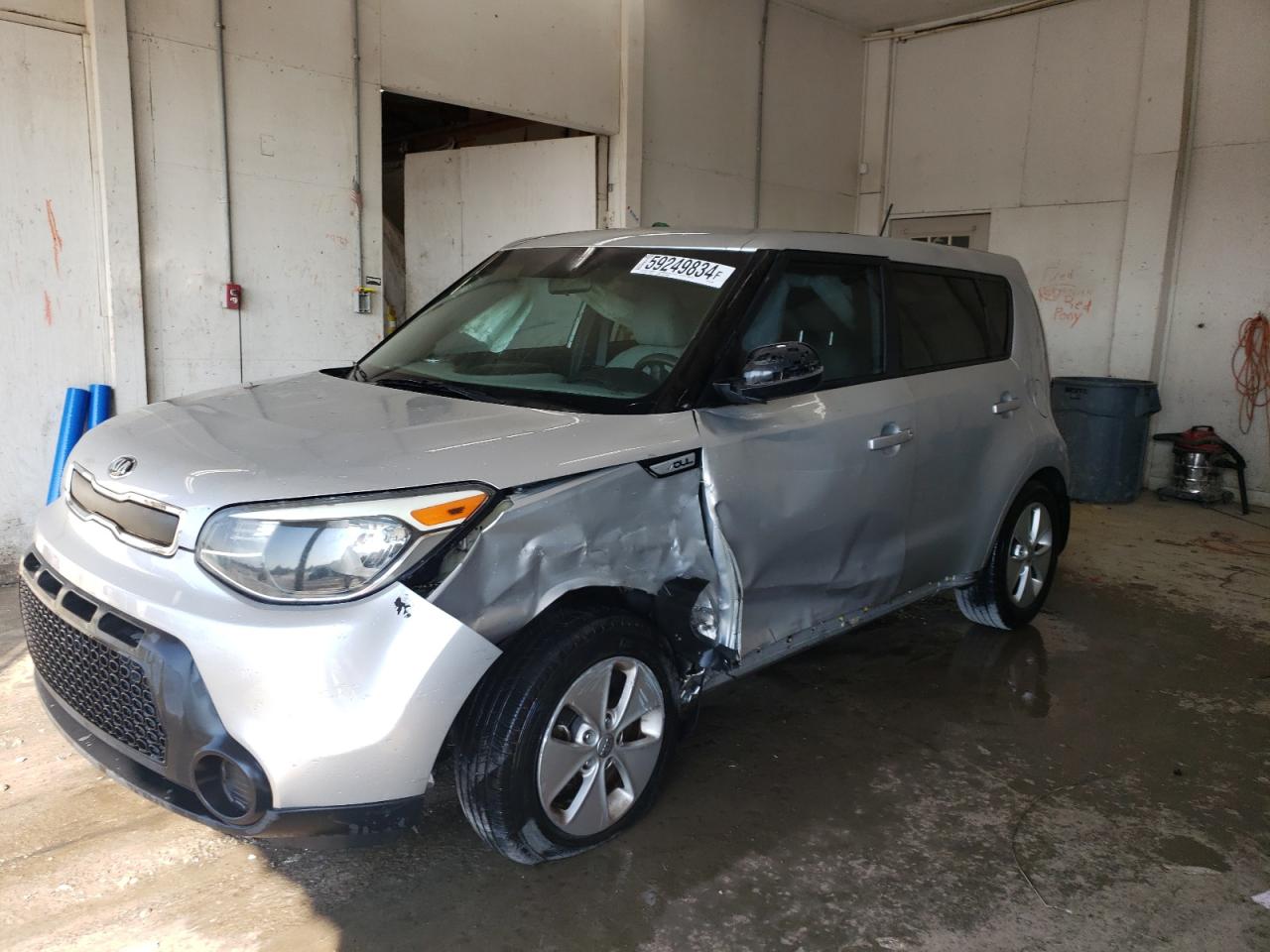 2016 Kia Soul vin: KNDJN2A26G7875229