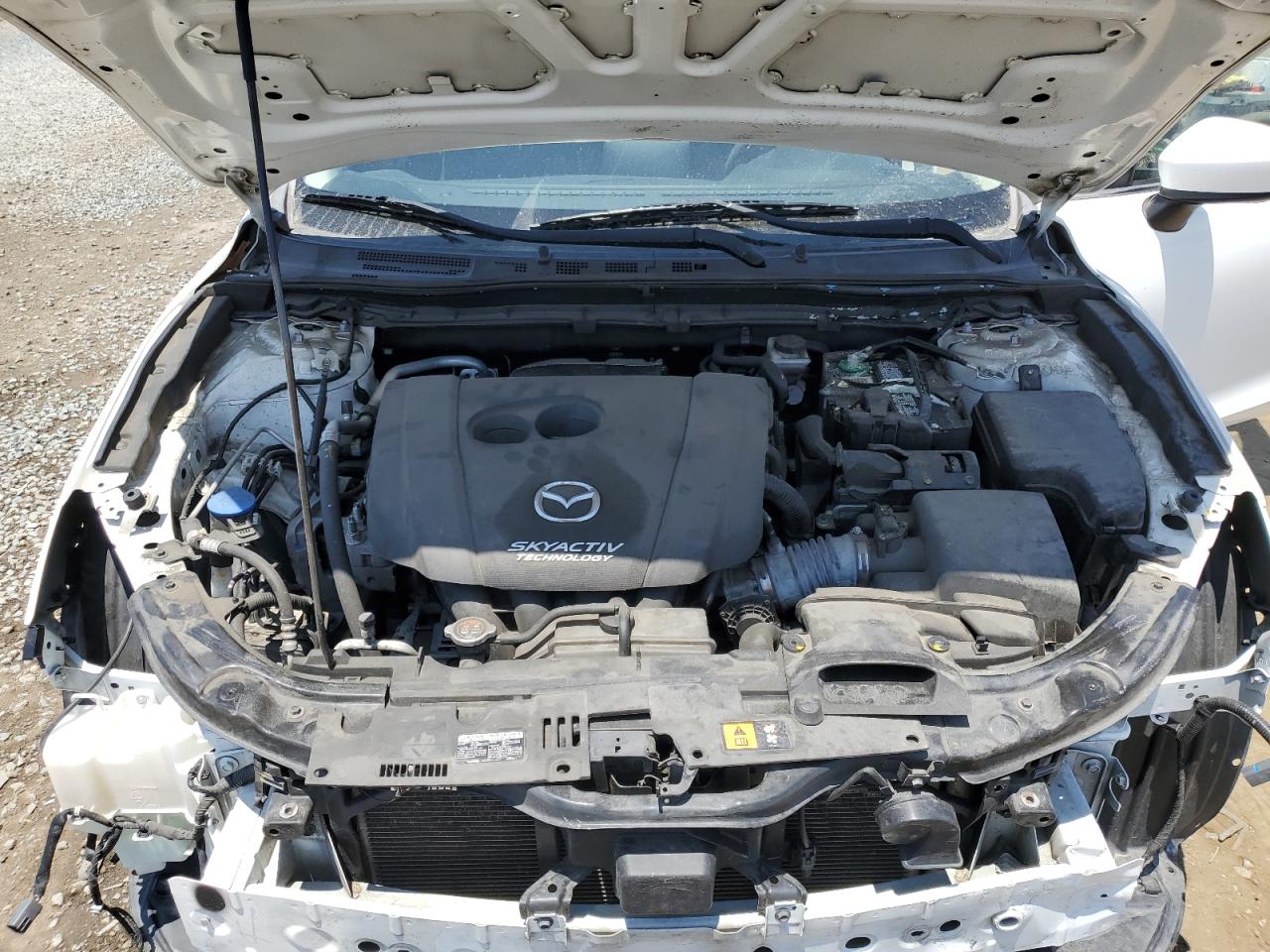 3MZBM1U71GM317753 2016 Mazda 3 Sport