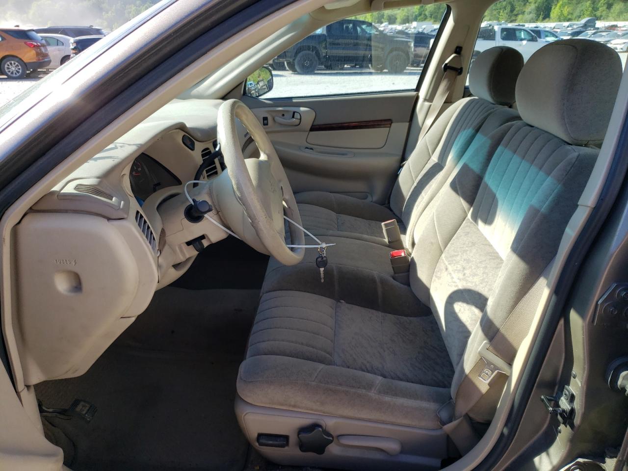 2G1WF52E139174600 2003 Chevrolet Impala