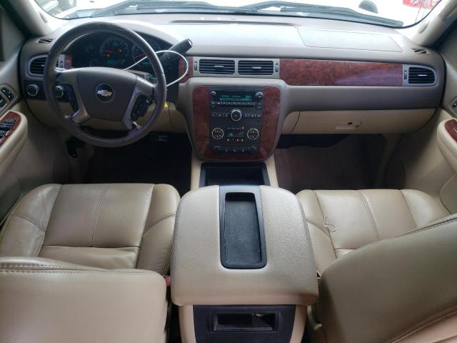 2009 Chevrolet Silverado K1500 Ltz VIN: 3GCEK33399G252278 Lot: 58160934