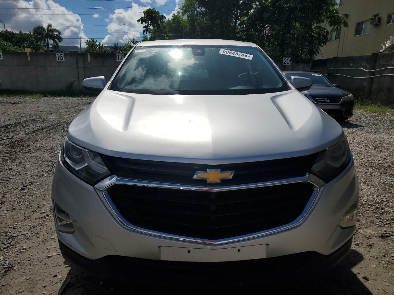 2GNAXTEV9L6143201 CHEVROLET EQUINOX 2020
