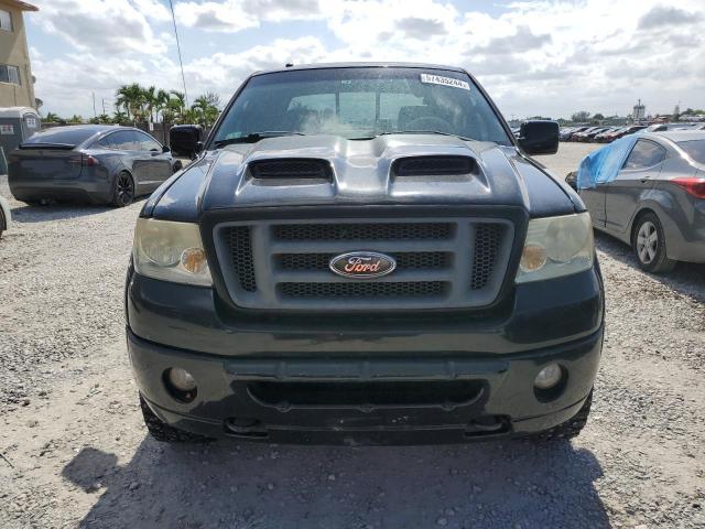 2007 Ford F150 Supercrew VIN: 1FTPW14517FA68985 Lot: 57435244