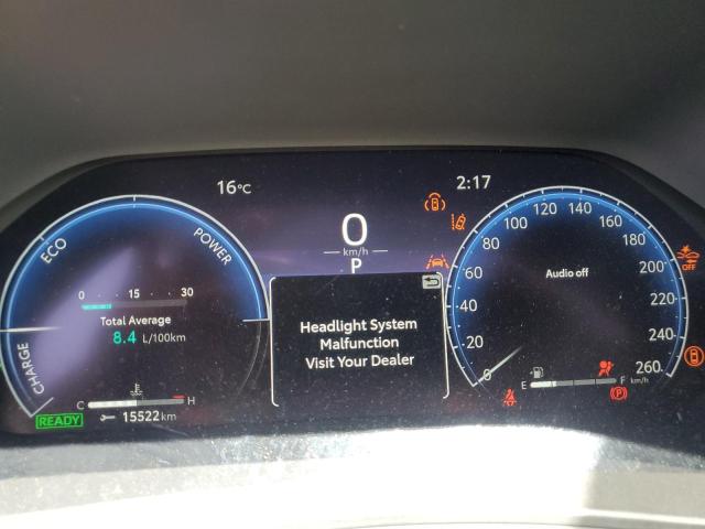 2024 TOYOTA GRAND HIGH - 5TDACAB53RS017203