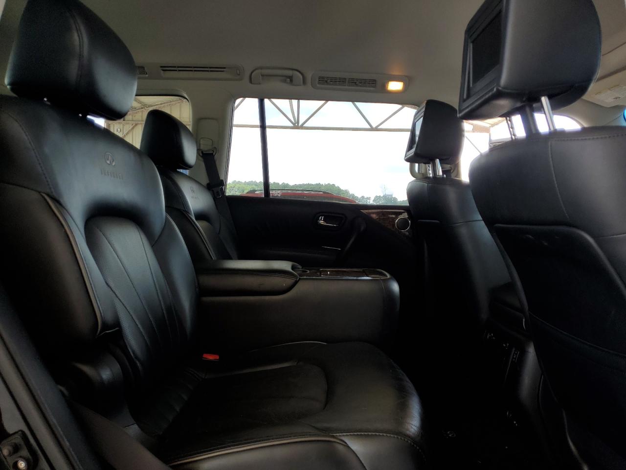 JN6AZ2NE3C9017132 2012 Infiniti Qx56 4Wd W