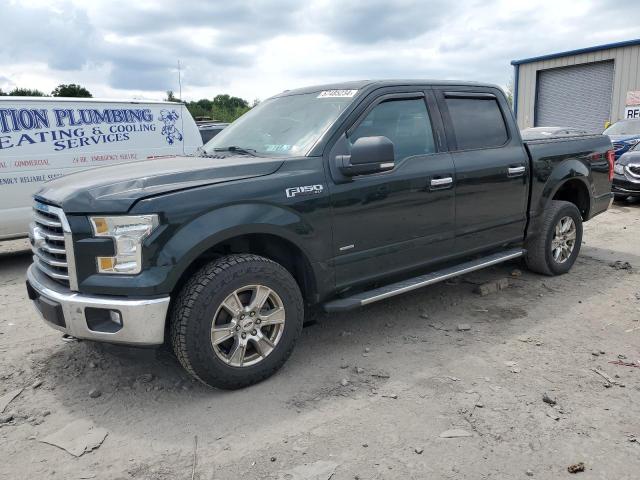 2016 Ford F150 Supercrew VIN: 1FTEW1EG4GFC36397 Lot: 57485234