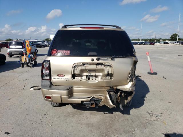 2005 Chevrolet Trailblazer Ls VIN: 1GNDS13S452185638 Lot: 59859824