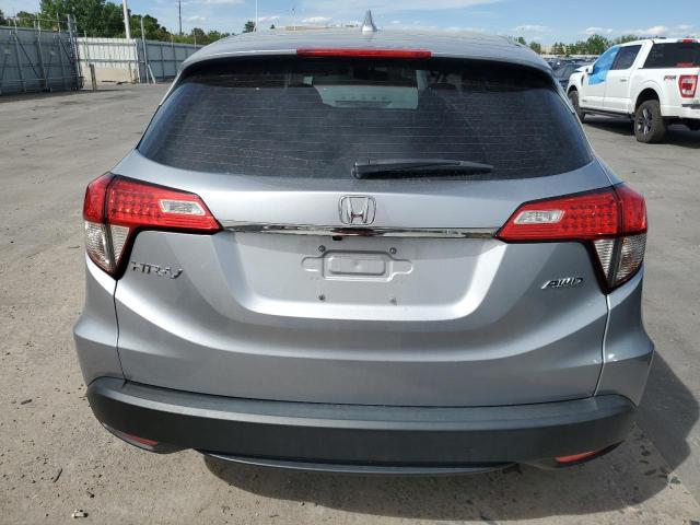 2021 Honda Hr-V Lx VIN: 3CZRU6H39MM732217 Lot: 57334444