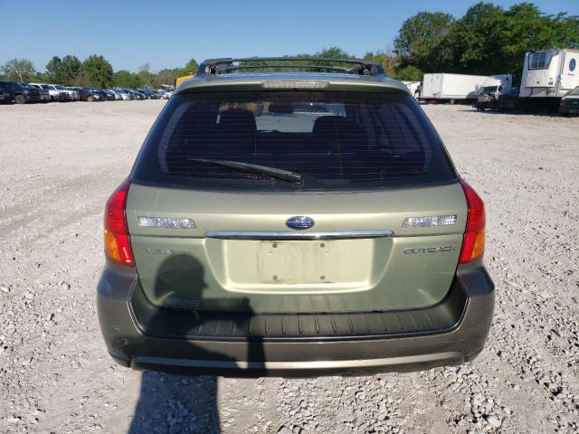 2006 Subaru Legacy Outback 2.5I VIN: 4S4BP61C566336325 Lot: 60190904