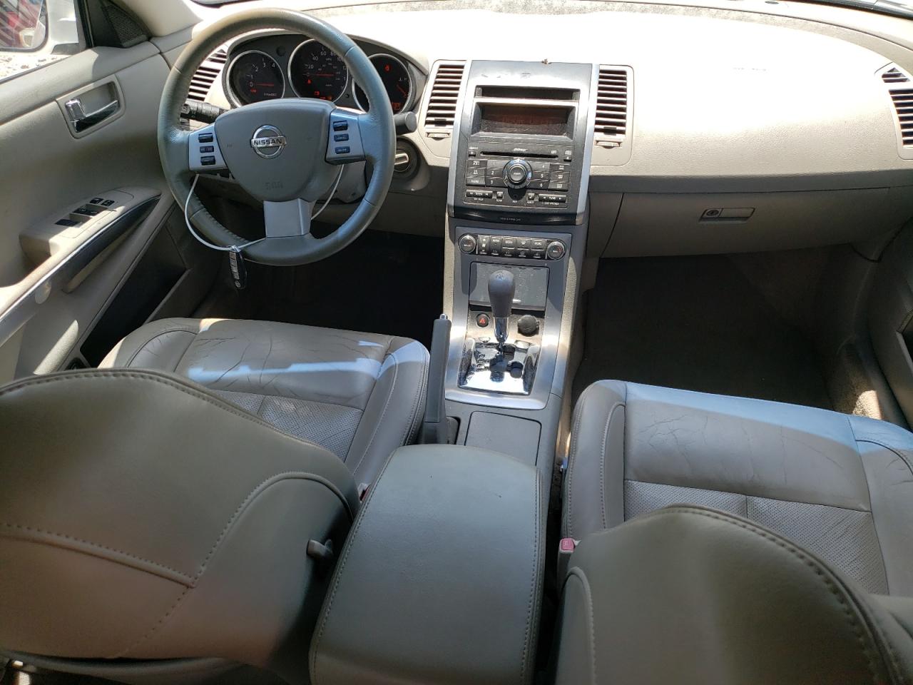 1N4BA41E68C816587 2008 Nissan Maxima Se