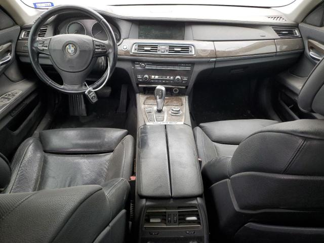 2011 BMW 740 Li VIN: WBAKB4C50BC574985 Lot: 59707954