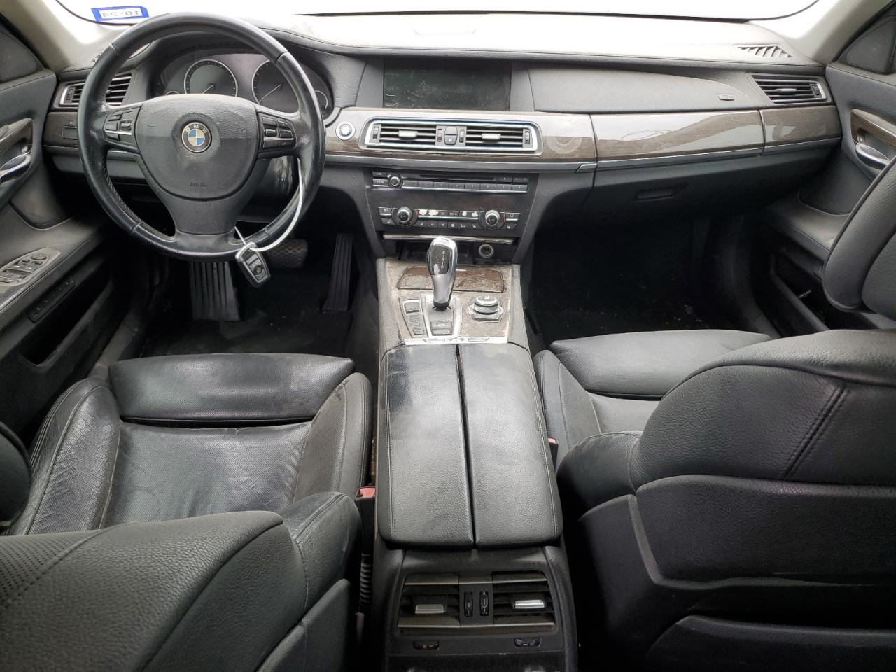 WBAKB4C50BC574985 2011 BMW 740 Li