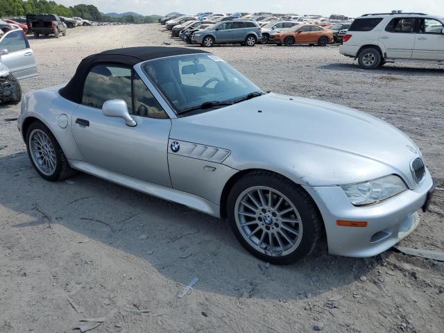 2001 BMW Z3 3.0 VIN: WBACN53461LL48683 Lot: 59140664