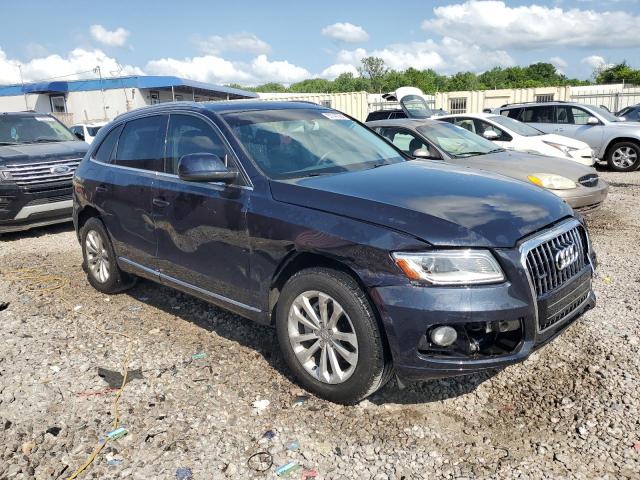 2014 Audi Q5 Premium Plus VIN: WA1LFAFP5EA115324 Lot: 57741304