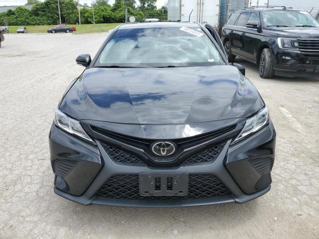 2020 TOYOTA CAMRY SE - 4T1G11AKXLU924424