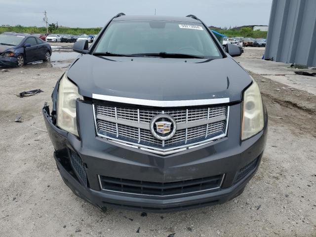 2010 Cadillac Srx VIN: 3GYFNGEY7AS558855 Lot: 59213004