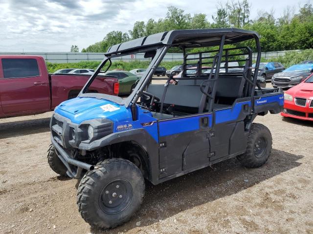 2018 KAWASAKI KAF820 B - JKBAFSB14JB510478