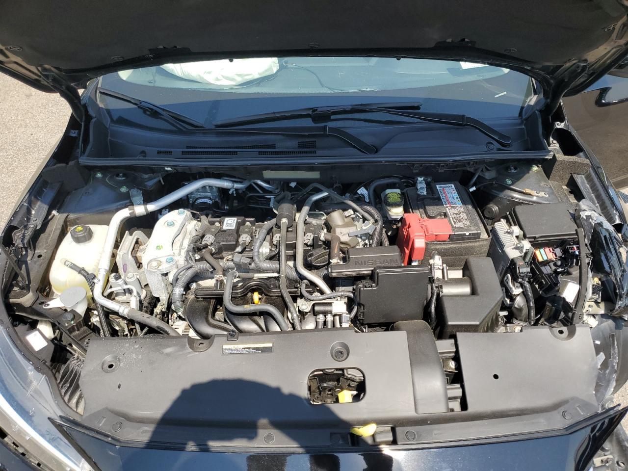 3N1AB8CV4MY226108 2021 Nissan Sentra Sv