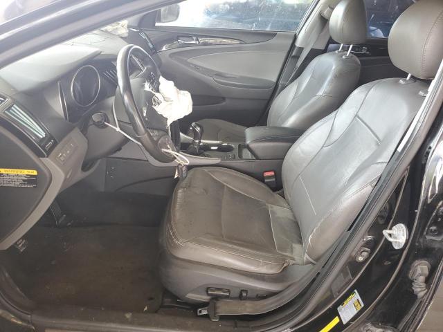 2011 Hyundai Sonata Se VIN: 5NPEC4AC7BH307488 Lot: 56990704