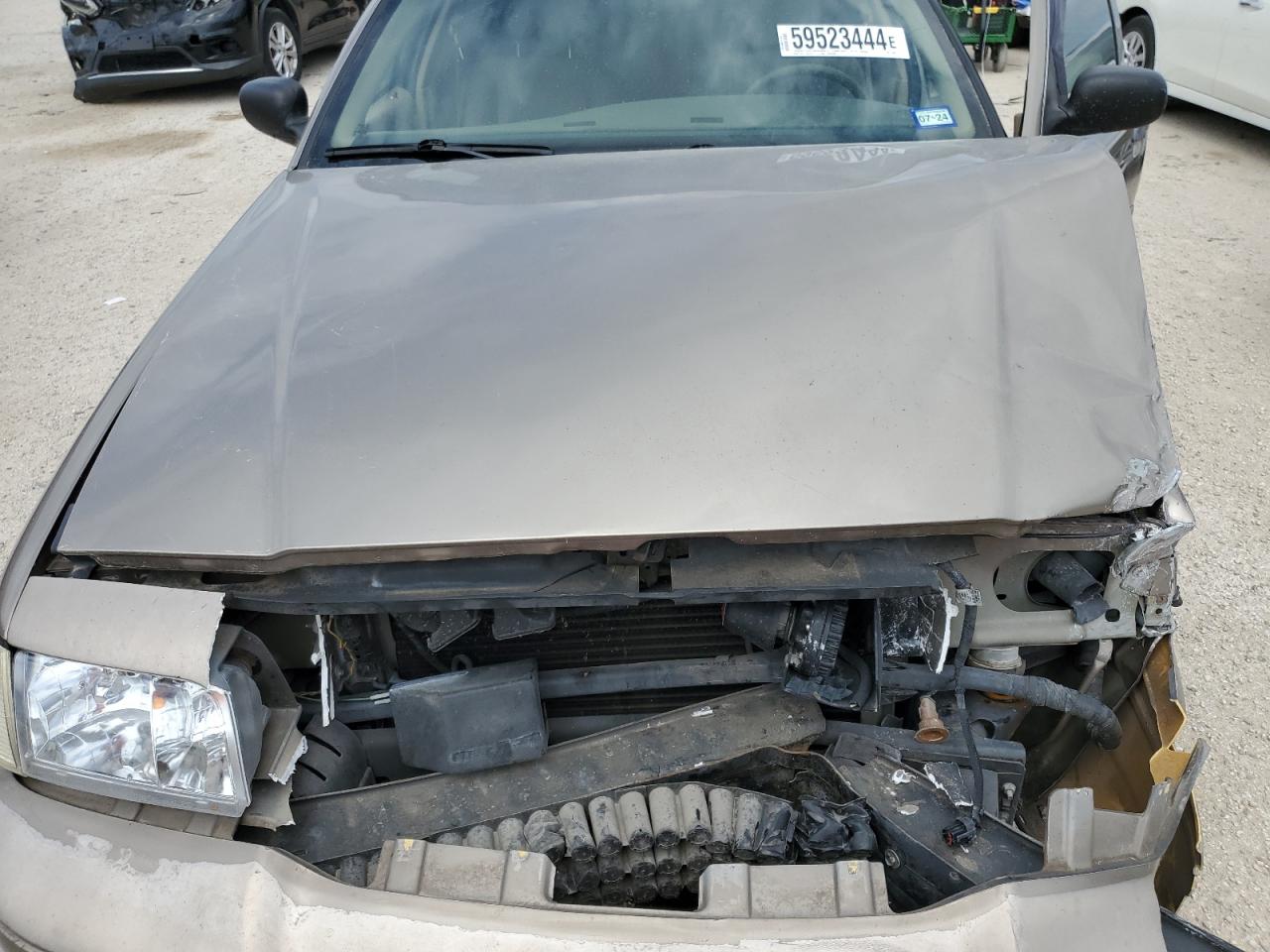 2FAFP71W93X179698 2003 Ford Crown Victoria Police Interceptor