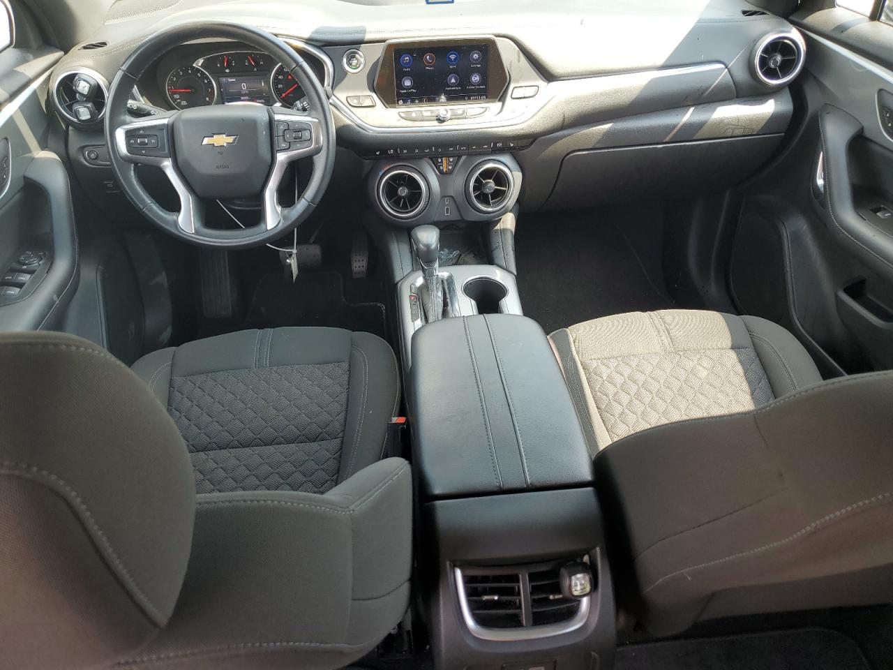 3GNKBCRS7LS603301 2020 Chevrolet Blazer 2Lt