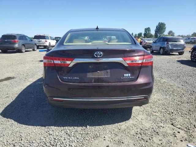 2014 Toyota Avalon Hybrid VIN: 4T1BD1EB8EU029559 Lot: 58062784