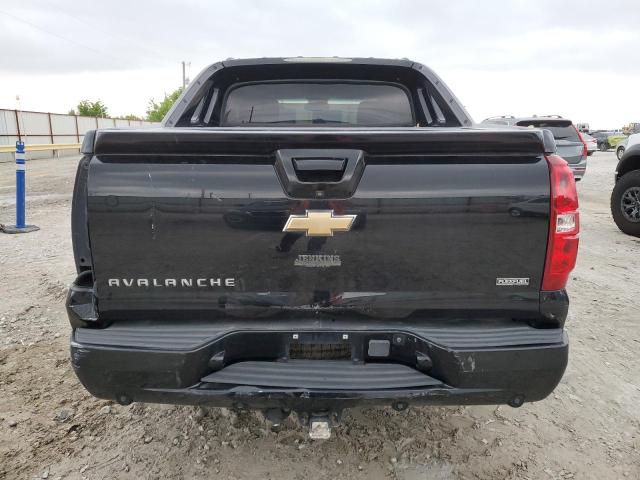 2007 Chevrolet Avalanche K1500 VIN: 3GNFK12327G171833 Lot: 57406214