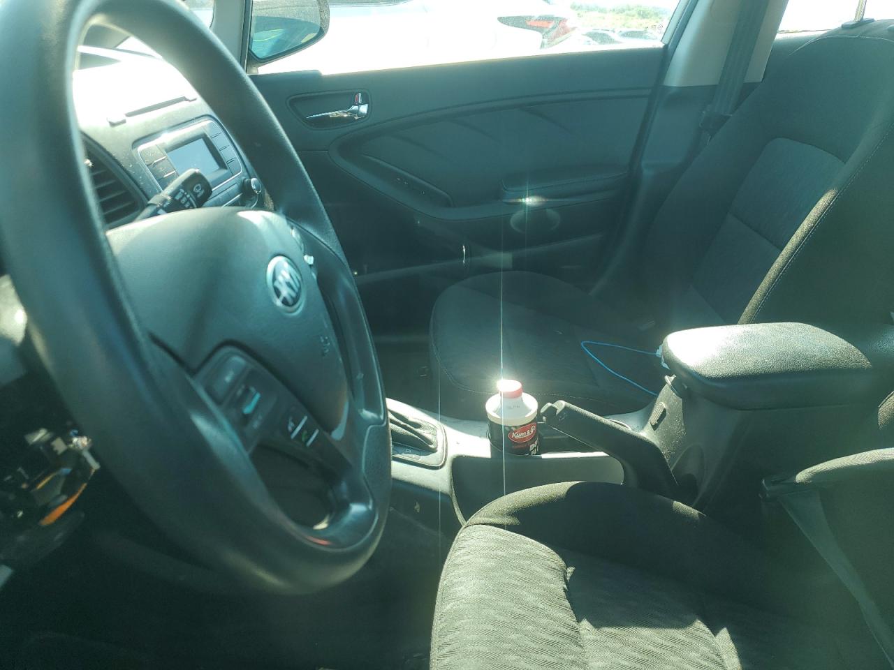 KNAFK4A62E5149029 2014 Kia Forte Lx