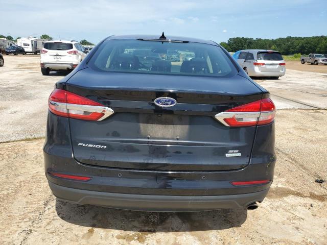 VIN 3FA6P0HDXLR111582 2020 Ford Fusion, SE no.6