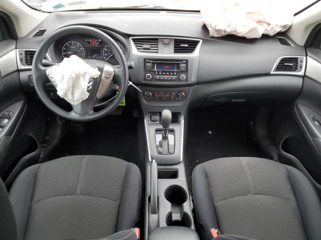 2017 Nissan Sentra S VIN: 3N1AB7APXHY250451 Lot: 60732144