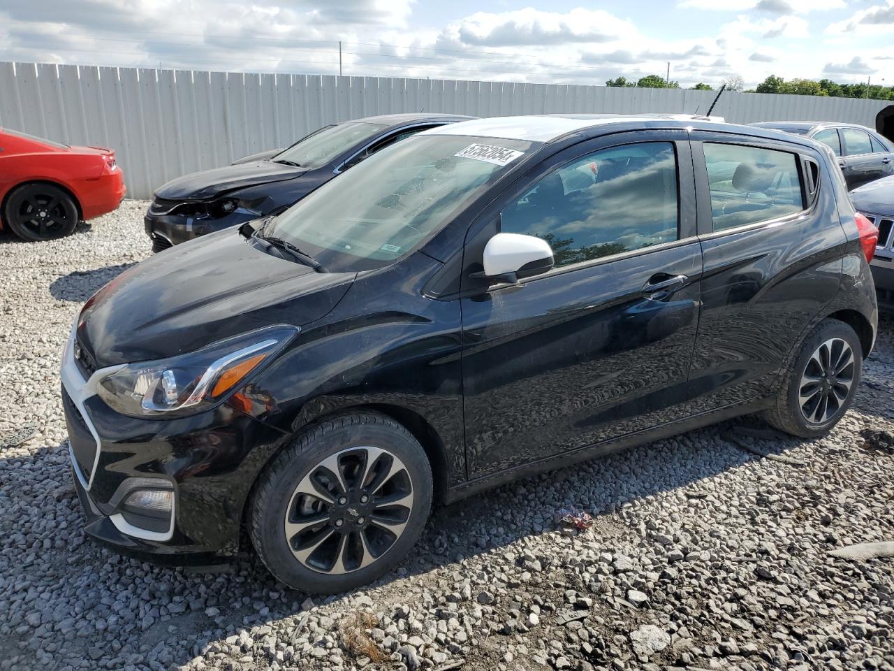 KL8CD6SA3MC712400 CHEVROLET SPARK 2021