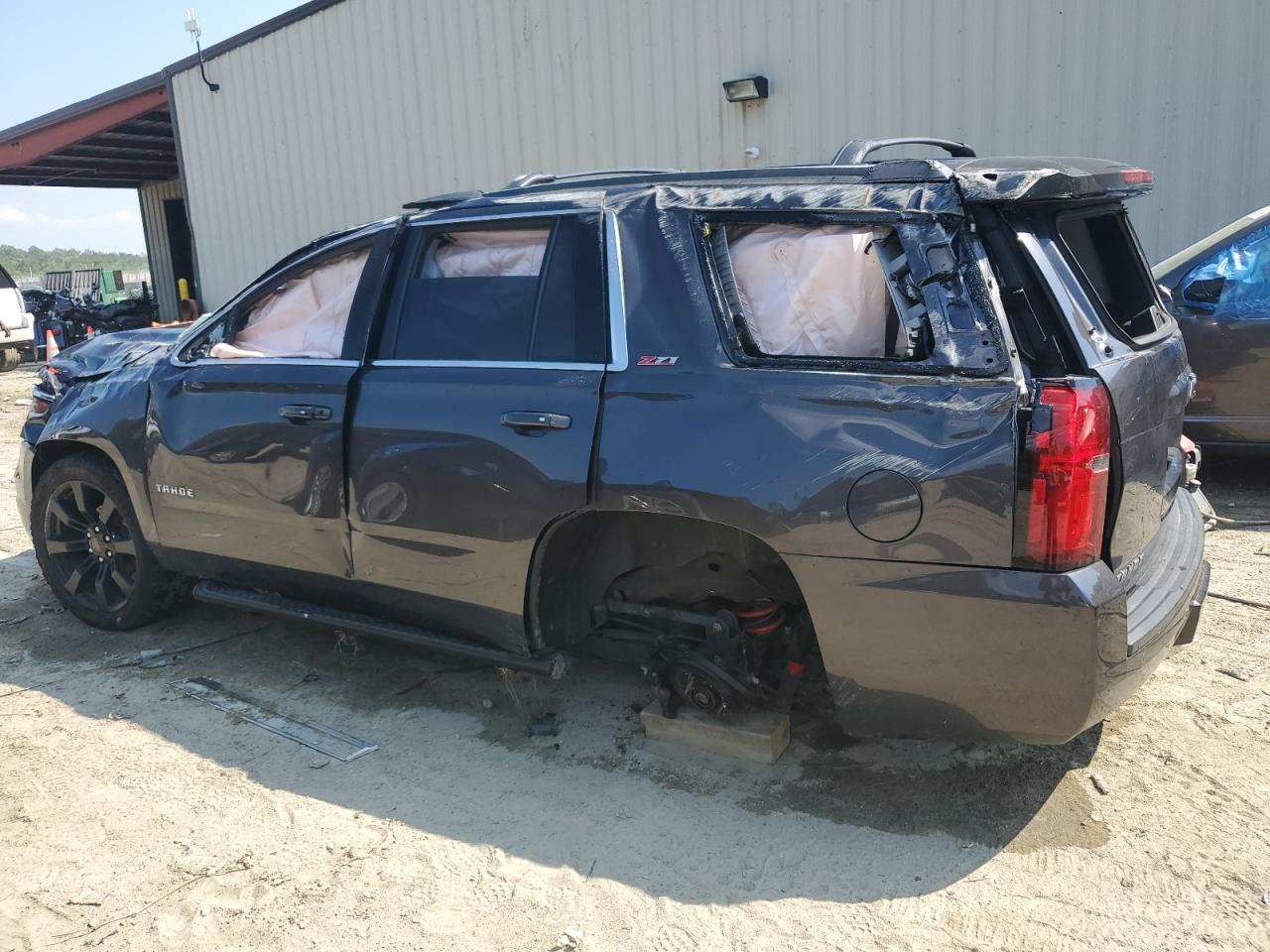 1GNSKBKC7HR229571 CHEVROLET TAHOE 2017