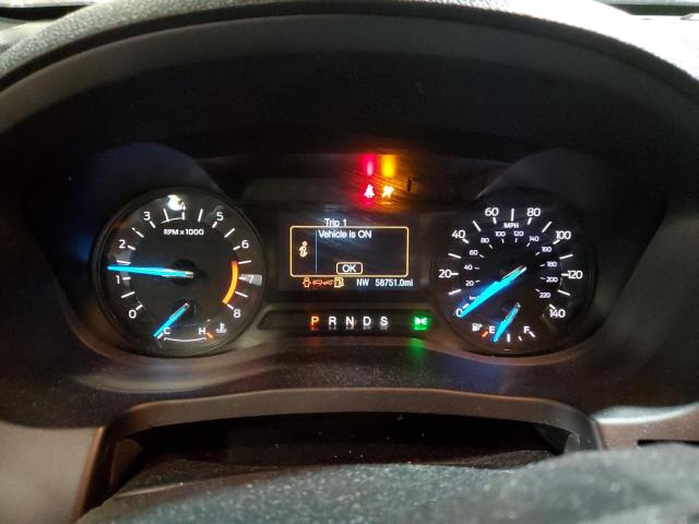 2018 FORD EXPLORER X - 1FM5K8DH0JGA38945