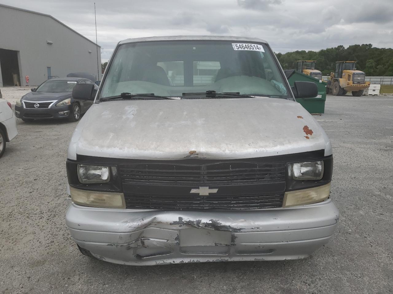 1GCDM19W0VB147305 1997 Chevrolet Astro