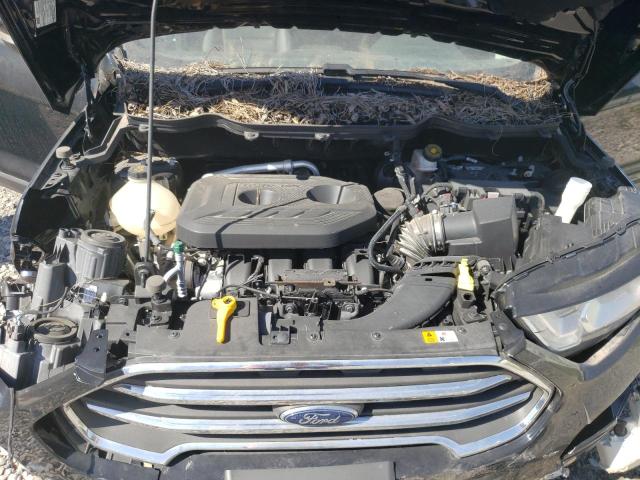 2020 Ford Ecosport Titanium VIN: MAJ6S3KL4LC359423 Lot: 58111574