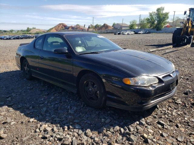 2003 Chevrolet Monte Carlo Ss VIN: 2G1WX12KX39306622 Lot: 58488644