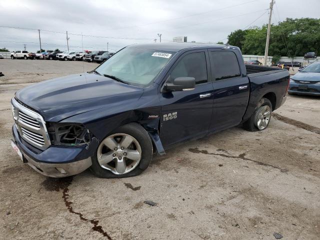 2014 Ram 1500 Slt VIN: 1C6RR6LT7ES154570 Lot: 57465854