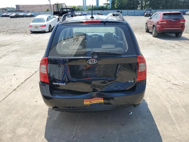 2009 Kia Rondo Base VIN: KNAFG529197279555 Lot: 58458444