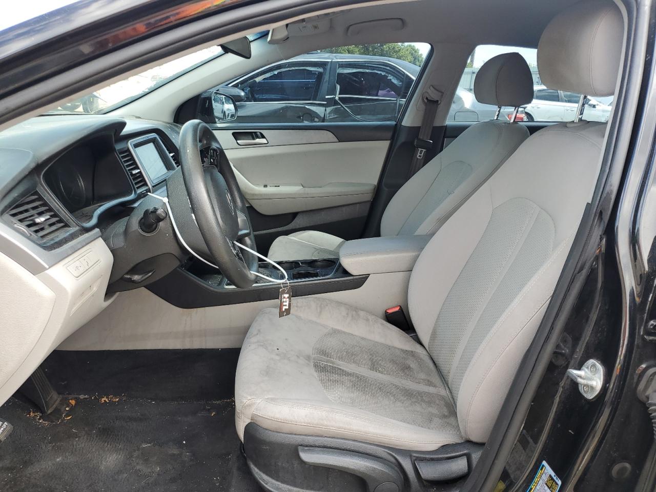 2018 Hyundai Sonata Se vin: 5NPE24AF7JH706896