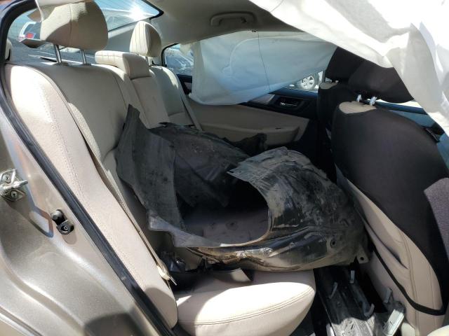 2015 Subaru Legacy 2.5I Premium VIN: 4S3BNAF61F3044799 Lot: 59407284