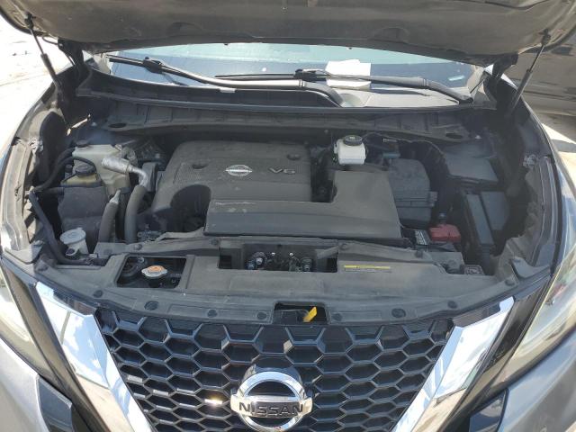 2019 Nissan Murano S VIN: 5N1AZ2MJ6KN143609 Lot: 60956584