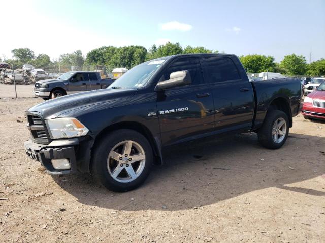 2011 Dodge Ram 1500 VIN: 1D7RV1CT8BS523123 Lot: 57901564