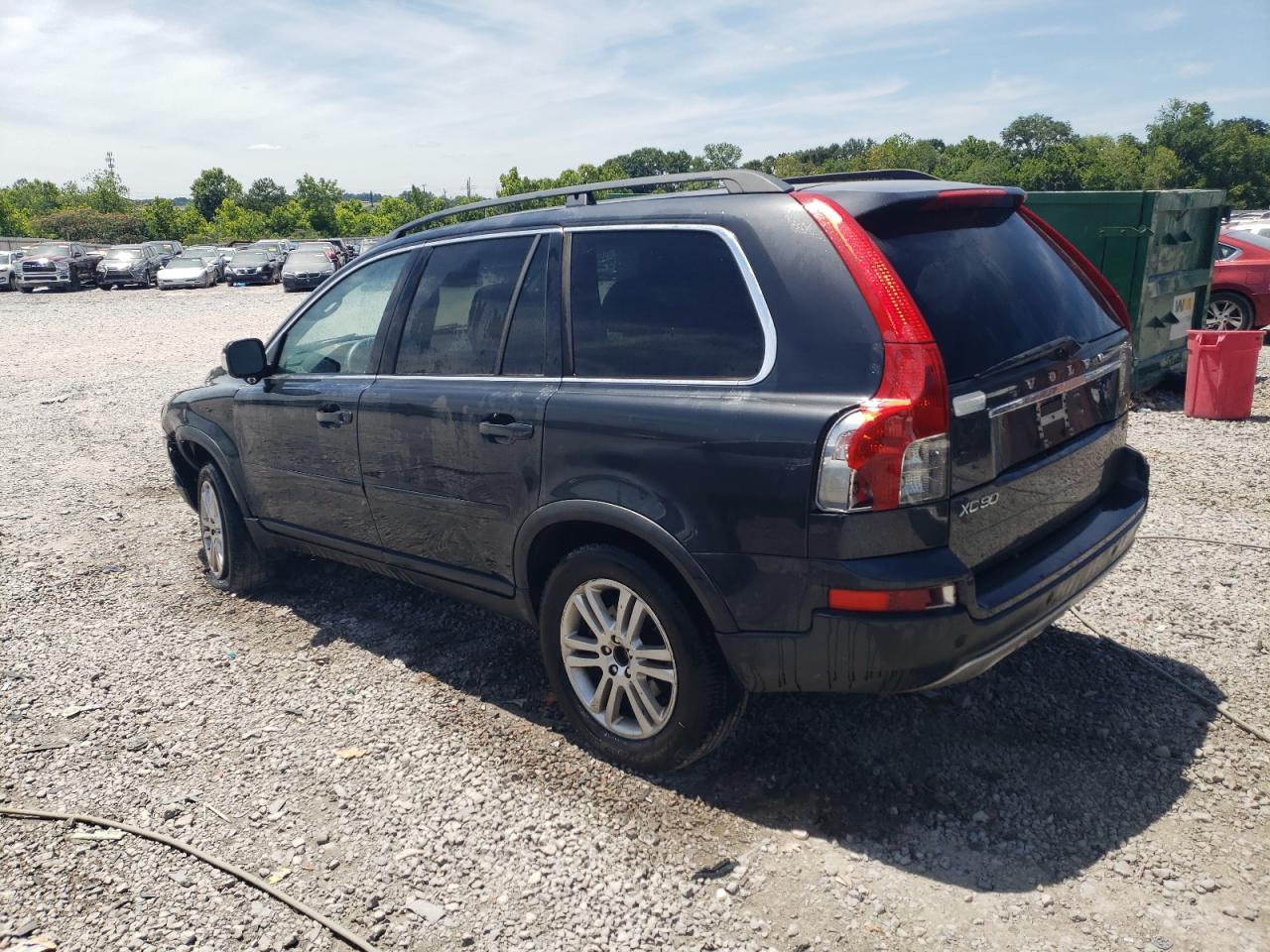 YV4982CY9A1533941 2010 Volvo Xc90 3.2