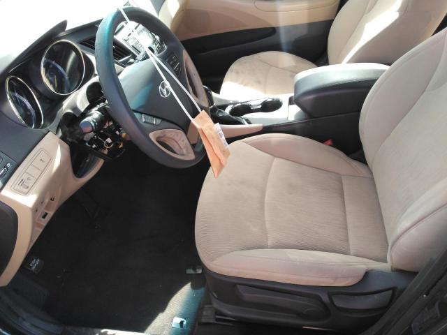 2011 Hyundai Sonata Gls VIN: 5NPEB4AC8BH134258 Lot: 58512374