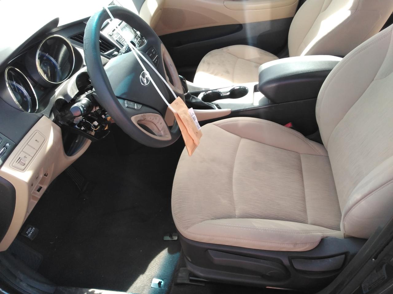 5NPEB4AC8BH134258 2011 Hyundai Sonata Gls