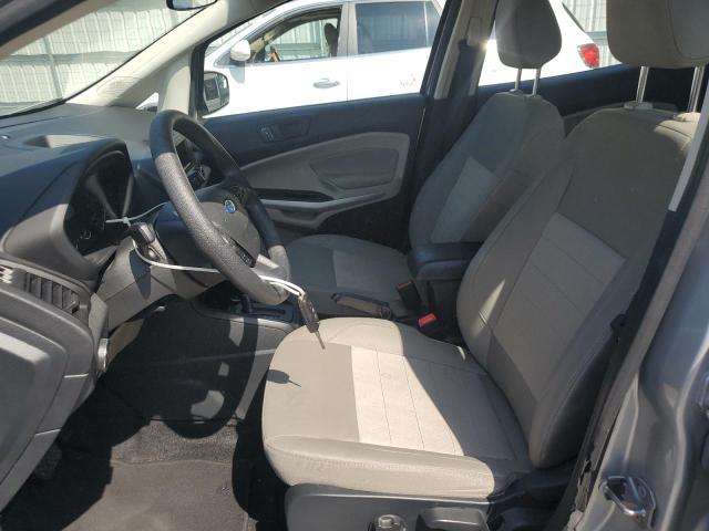 2022 Ford Ecosport S VIN: MAJ6S3FL3NC473524 Lot: 56284114