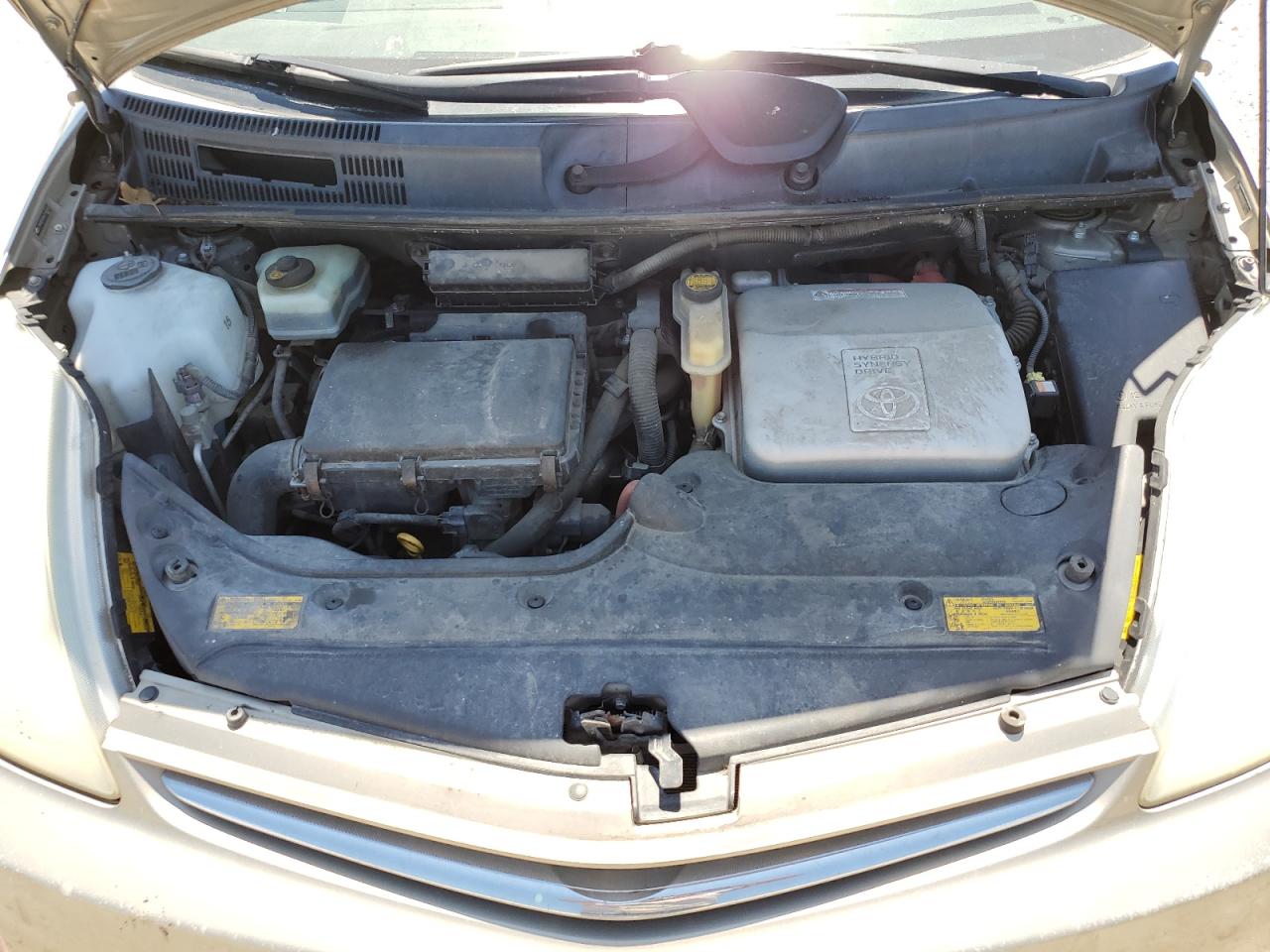 JTDKB20U863140502 2006 Toyota Prius