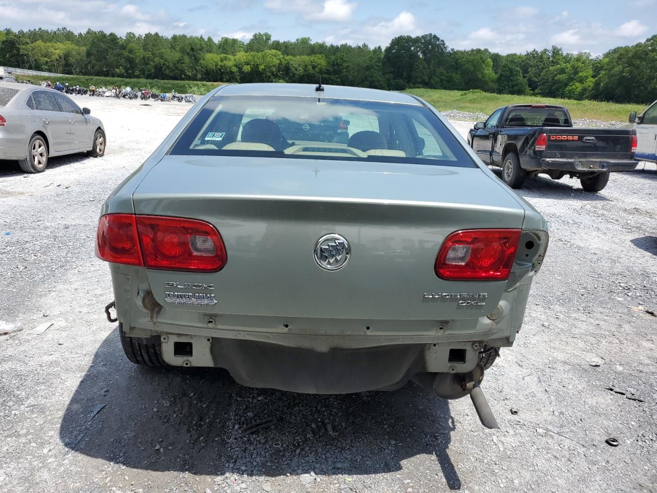 1G4HD57286U178926 2006 Buick Lucerne Cxl