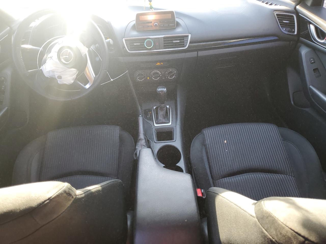 JM1BM1V73E1150906 2014 Mazda 3 Touring