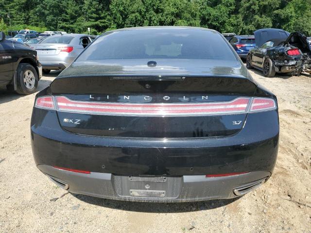 2016 Lincoln Mkz VIN: 3LN6L2GK2GR622190 Lot: 59715734